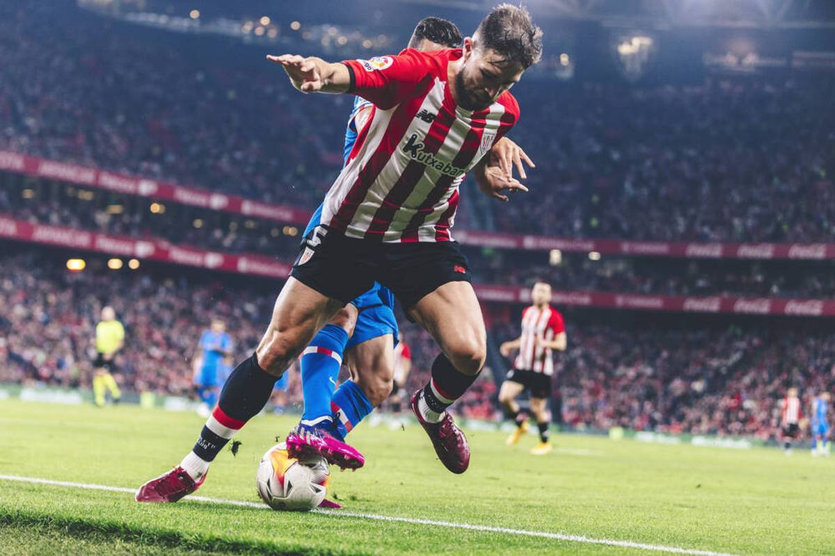 Yeray álvarez tested positive in a doping test after the Europa League semi-final. Now he explains how it happened.
