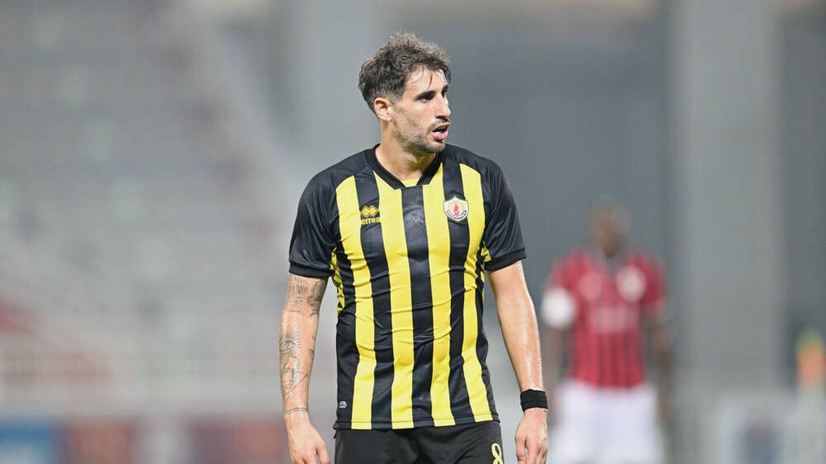 Javi Martinez continues his career in the second Qatarian league