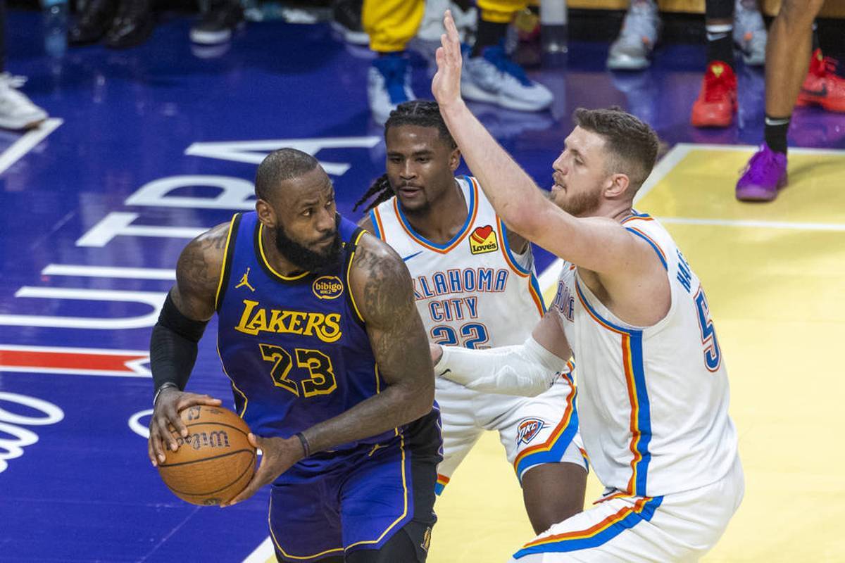 The German NBA champion Isaiah Hartenstein can look forward to great praise from three legends.