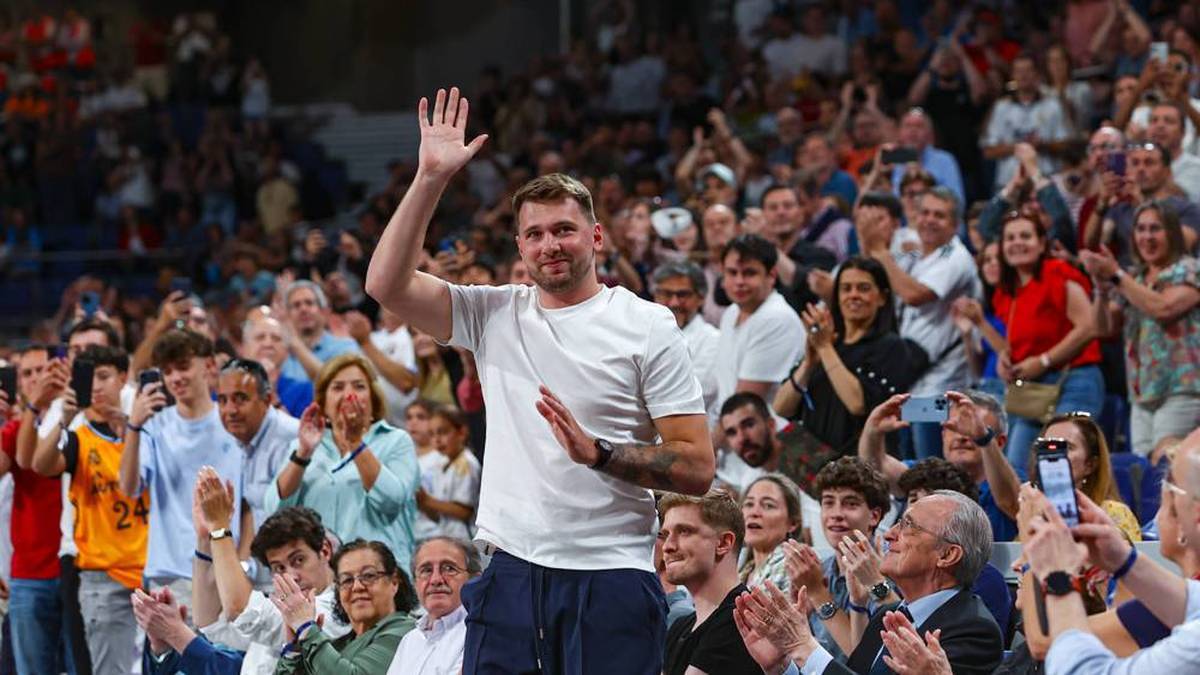 Luka Doncic is to Become the Face of the Los Angeles Lakers