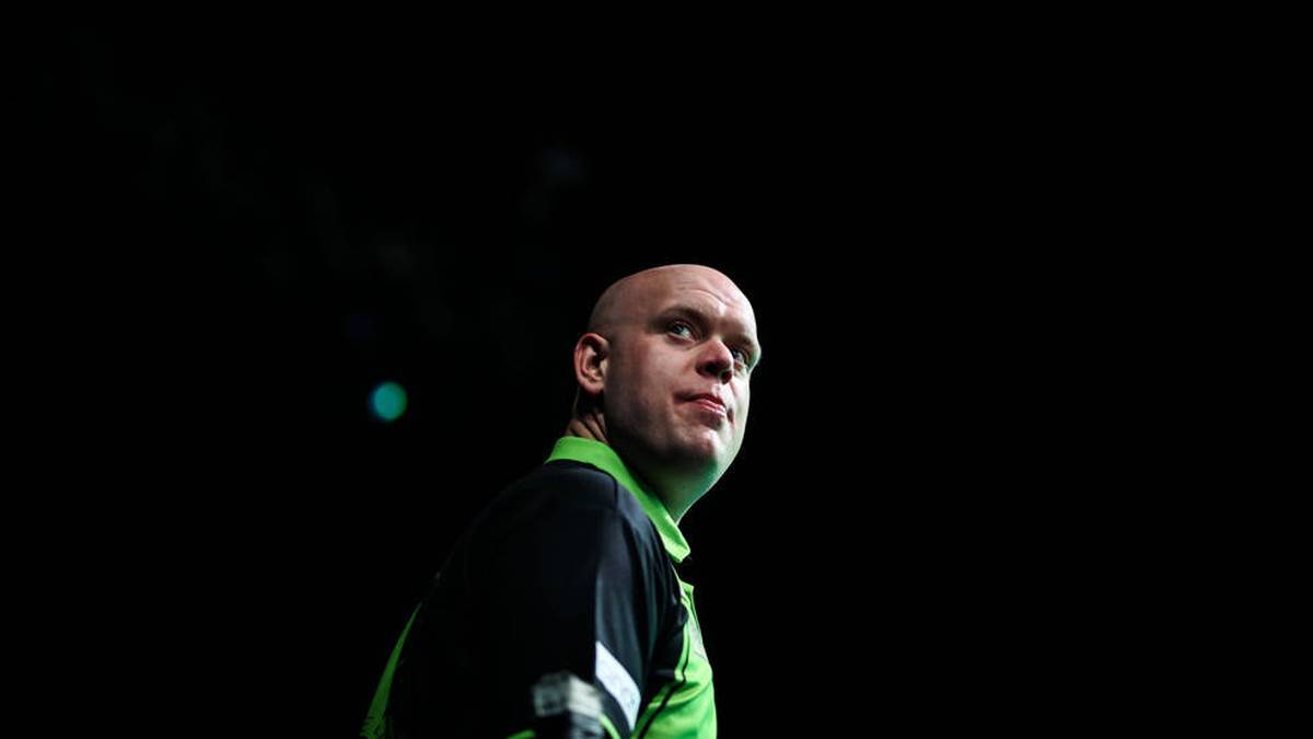 Michael van Gerwen Looking for Meaning