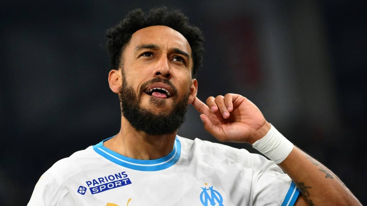 Marseille calls: Pierre-Emerick Aubameyang