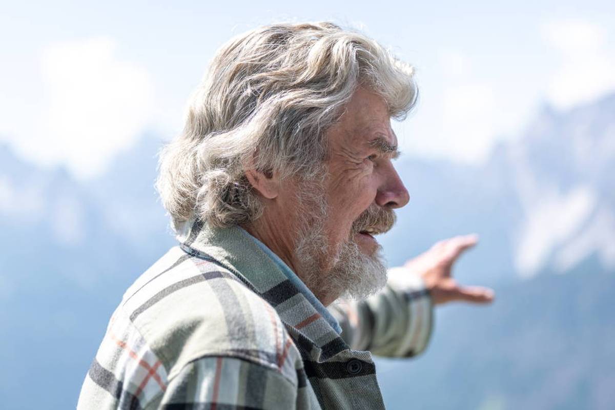 Reinhold Messner is deeply hit by Laura Dahlmeier's death. The mountaineering legend explains the special danger that runs out of rockfall.