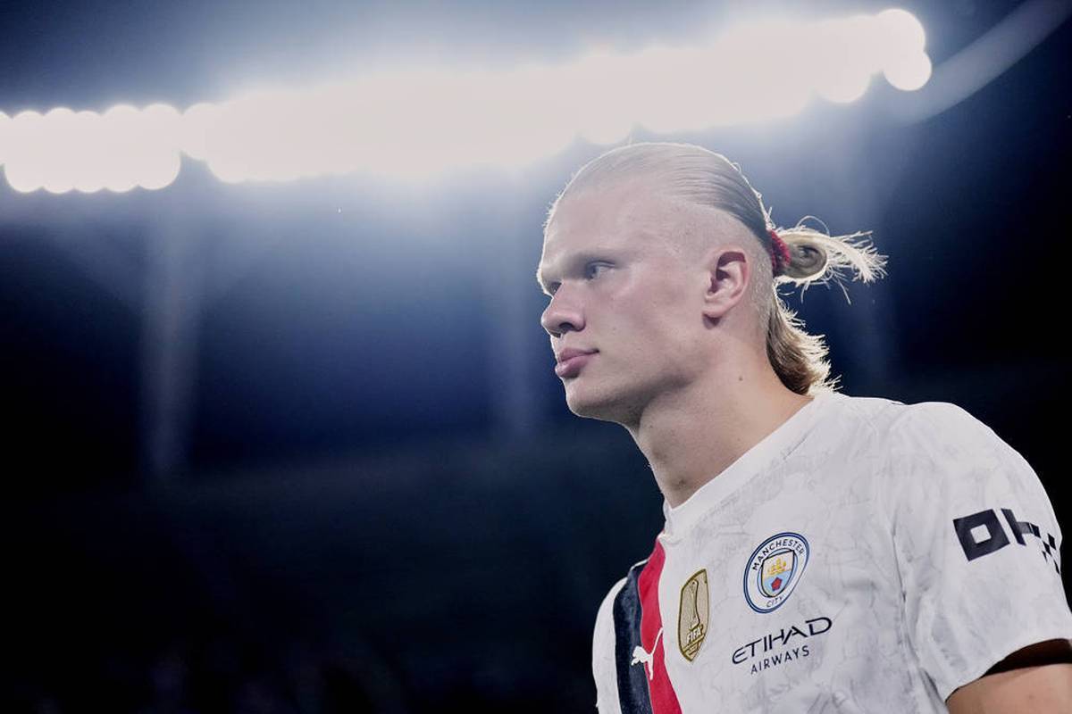 Manchester City signs a new mega contract with Puma. More than one billion euros are to flow over ten years.