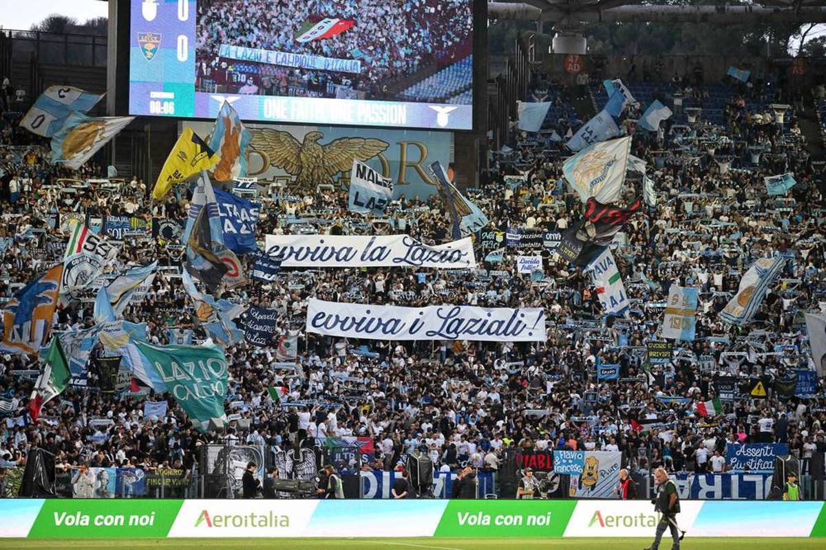 Lazio Rome played a disappointing season in Serie A and missed the qualification for international business. But now everything could get much worse.