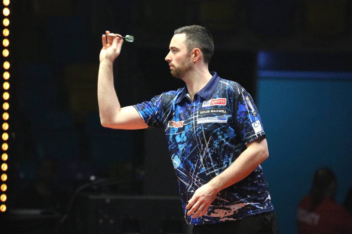 With the World Matchplay, one of the most important tournaments awaits the darts fans. Today it starts with the match of a superstar.