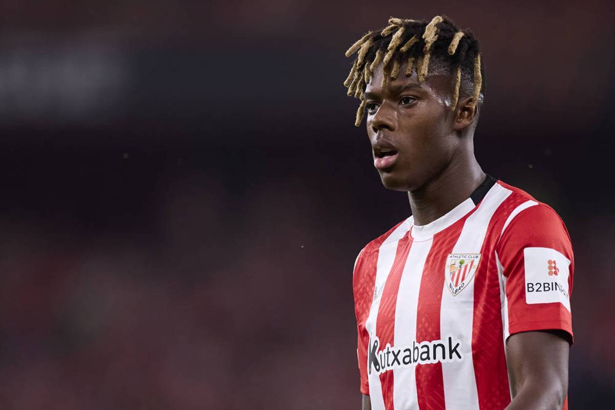The change from Nico Williams to FC Barcelona was considered almost certain, then the star extended in Bilbao. Now there is an amazing rumor.
