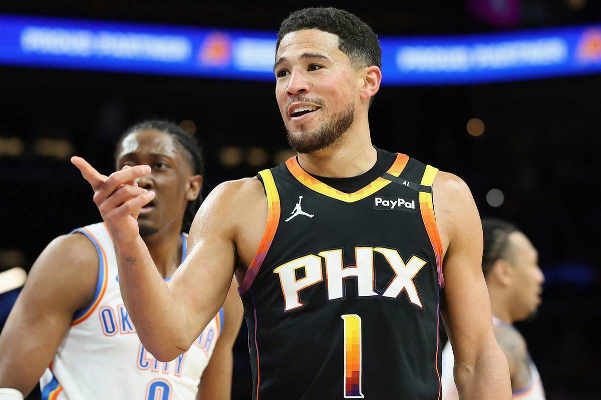 The Phoenix Sun's Guard will increase to the top earner in the North American basketball profile from 2028.
