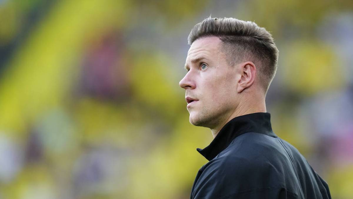 Marc-André ter Stegen was publicly demoted at fc barcelona