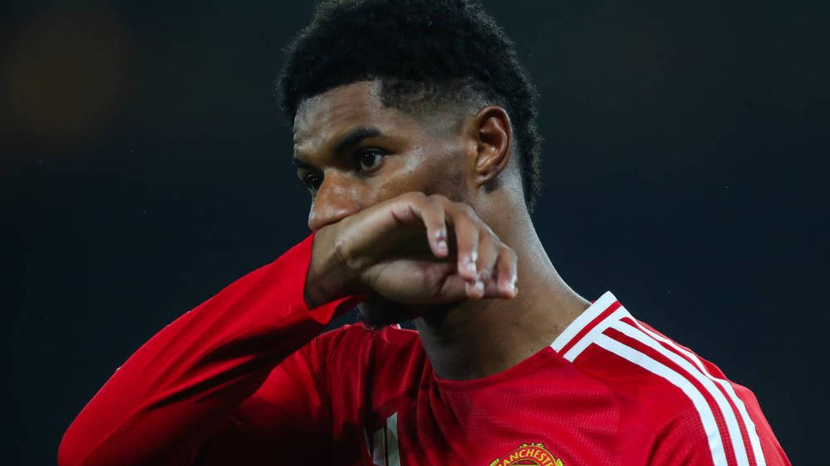 Marcus Rashford debut 2016 for the professionals of Manchester United