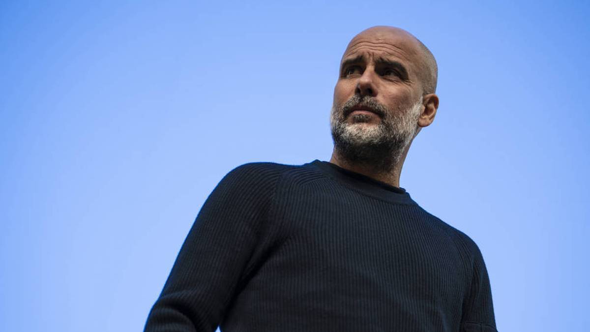 Pep Guardiola Wants to Take A Break After His Time at Manchester City