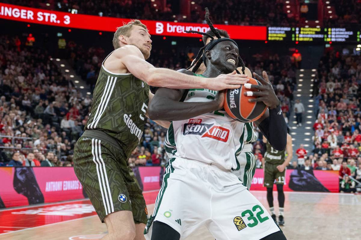 The 28-year-old, in the previous year Olympic participant with South Sudan, signed until 2027.