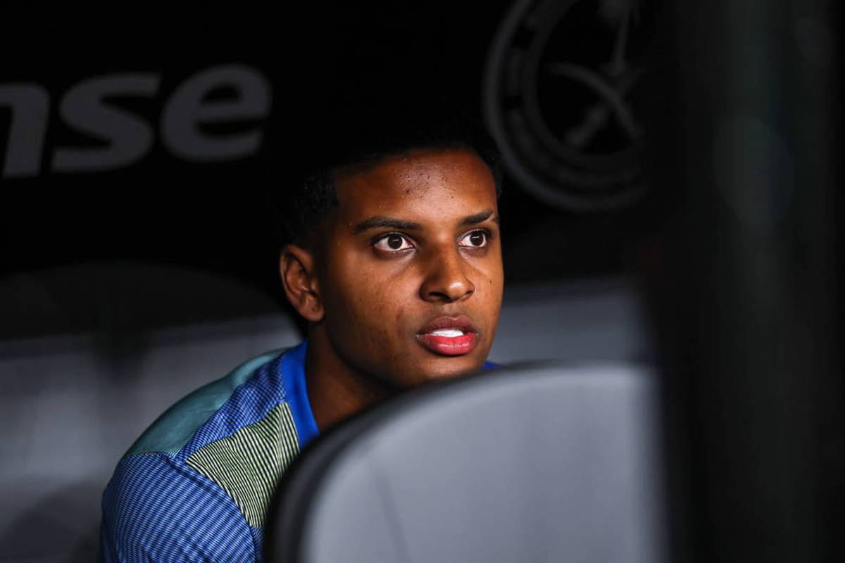 Rodrygo is considered a possible departure at Real Madrid. But the transfer could be difficult - also because of its agent.