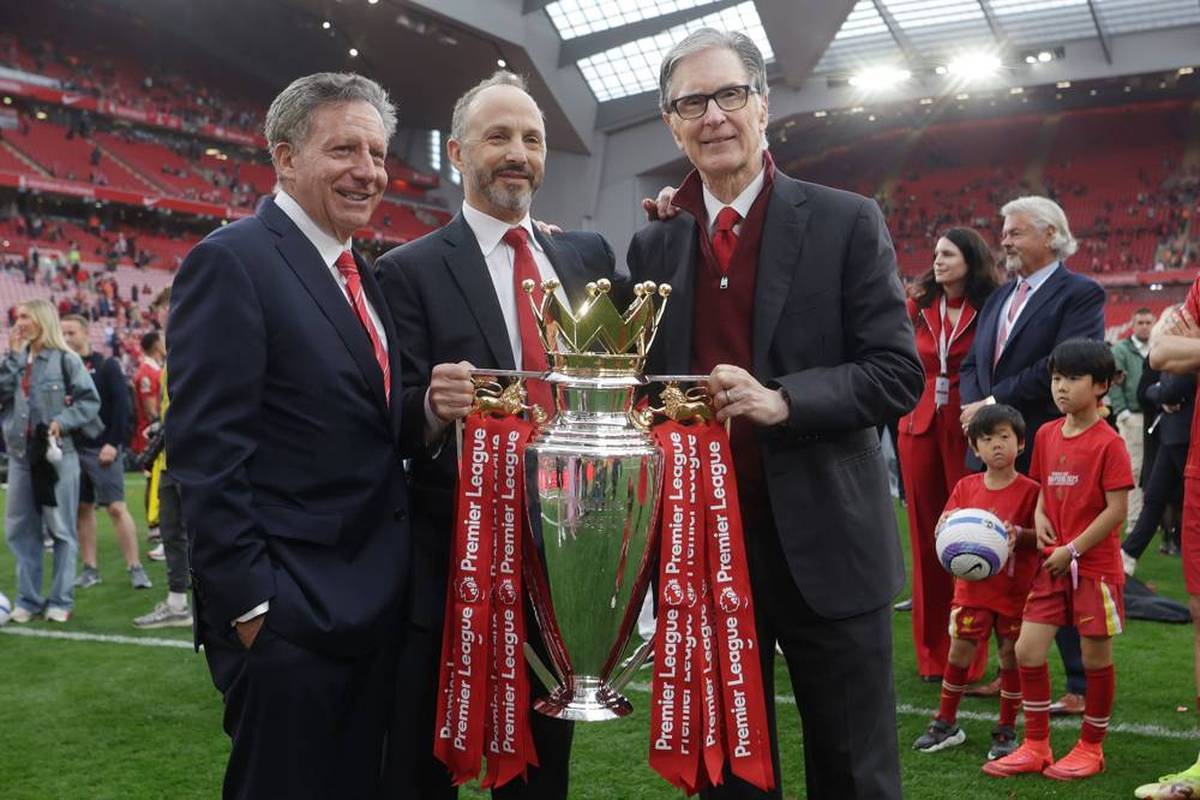 The owners of FC Liverpool apparently want to buy the next football club. But its owner probably has something against it.