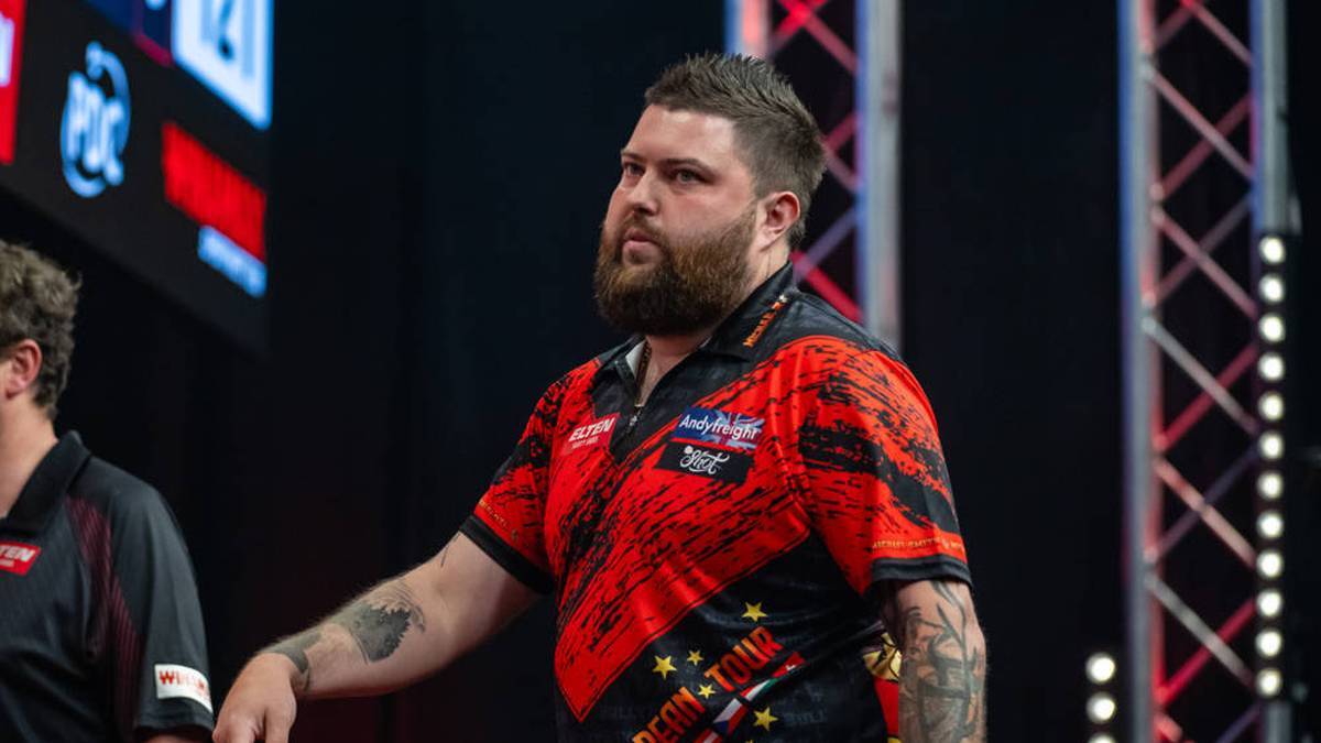 For Michael Smith it just doesn't run round