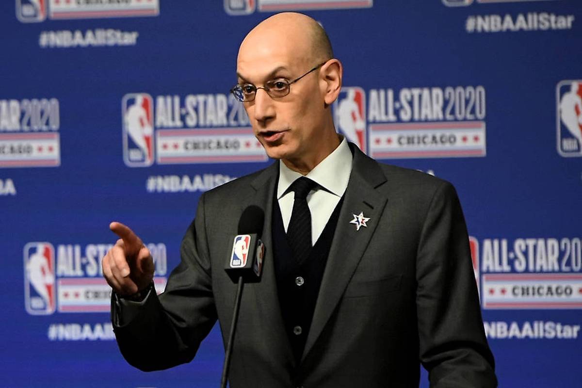 According to NBA commissioner Adam Silver, the possibility of expanding the league should be discussed in a deep analysis.