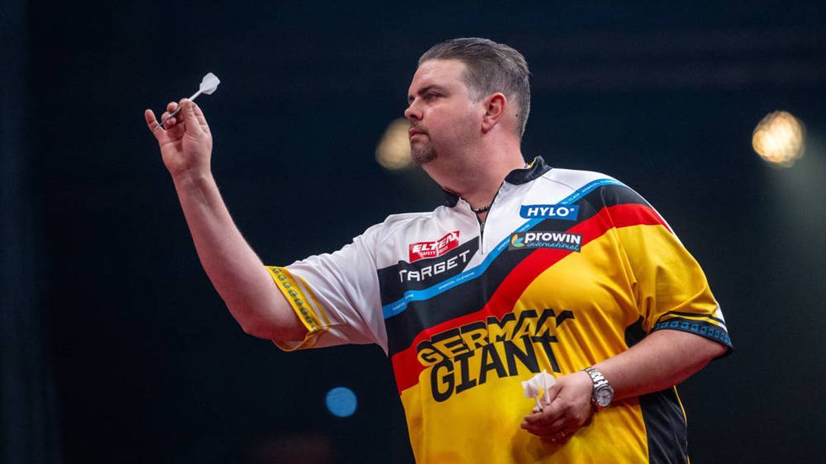 Gabriel Clemens is at the Start of the Players Championship 21