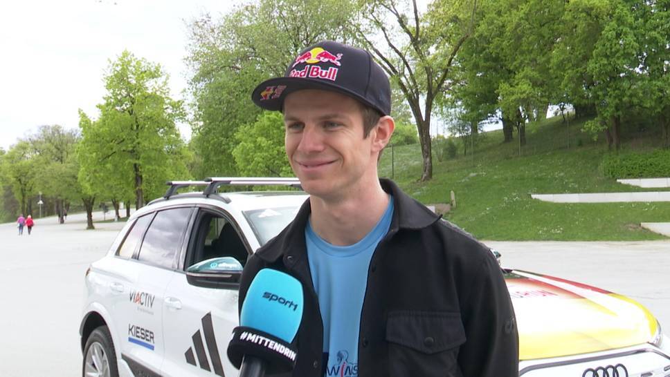 Even in winter sports, Thomas Müller's Bayern farewell hardly leaves someone cold. Ski jumping ace Andreas Wellinger also has an opinion on the topic, including a forecast for the future.