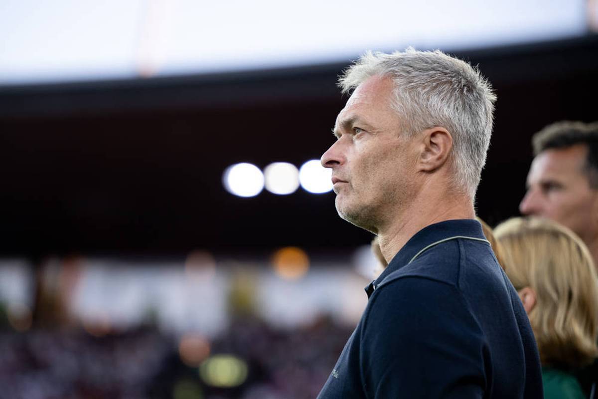 If the DFB team leaves the EM quarter-finals, the national coach should also be discussed.