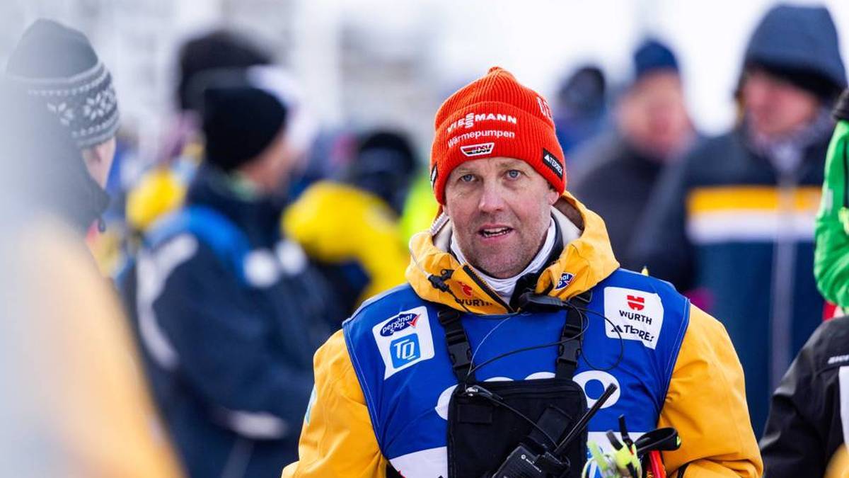 Per Nilsson is Germany's Cross-Country National Coach
