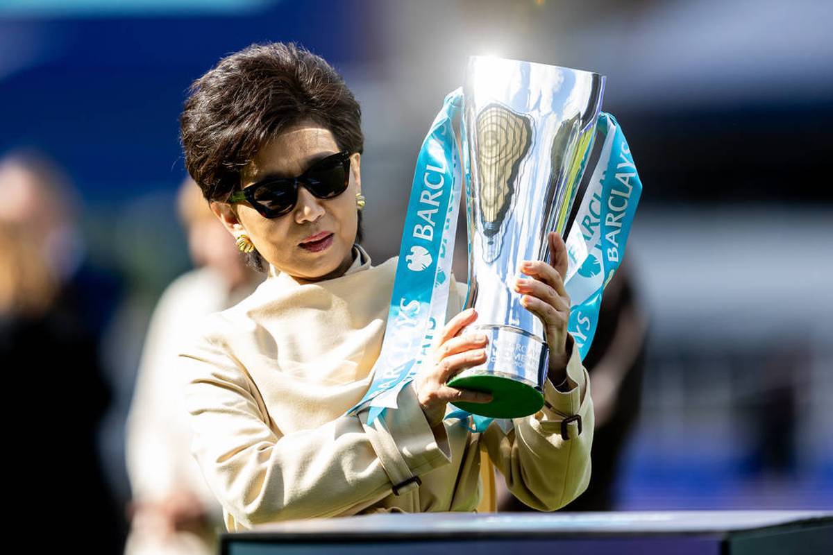 A US billionaire becomes the new boss at Olympique Lyon. In women's football she has already caused a lot of vertebrae.