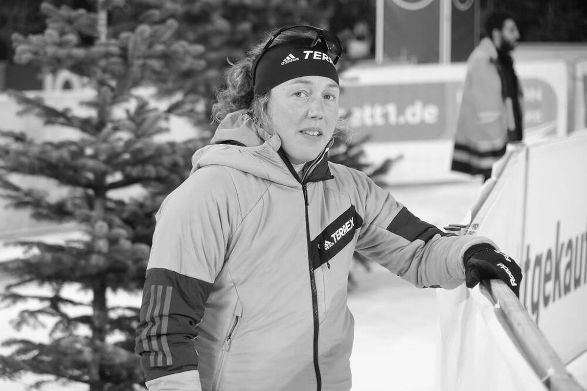 Laura Dahlmeier died in a salvage accident. Her rope partner tried for hours to recover the Olympic champion.