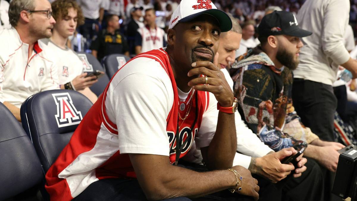 Gilbert Arenas was Arrested in Los Angeles