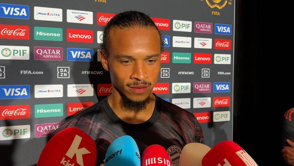 Leroy Sané Has Played his Last Game for FC Bayern. Now his journey continues at galatasaray Istanbul.