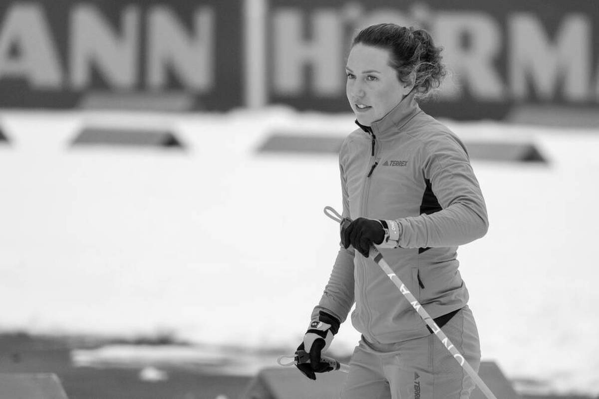 Biathlon Olympic champion Laura Dahlmeier died in a salvage accident. The sympathy from the sports world is huge.