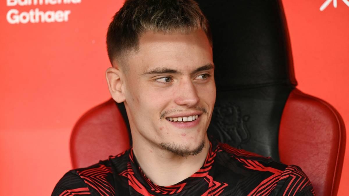 Florian Wirtz has not yet made his debut for fc Liverpool