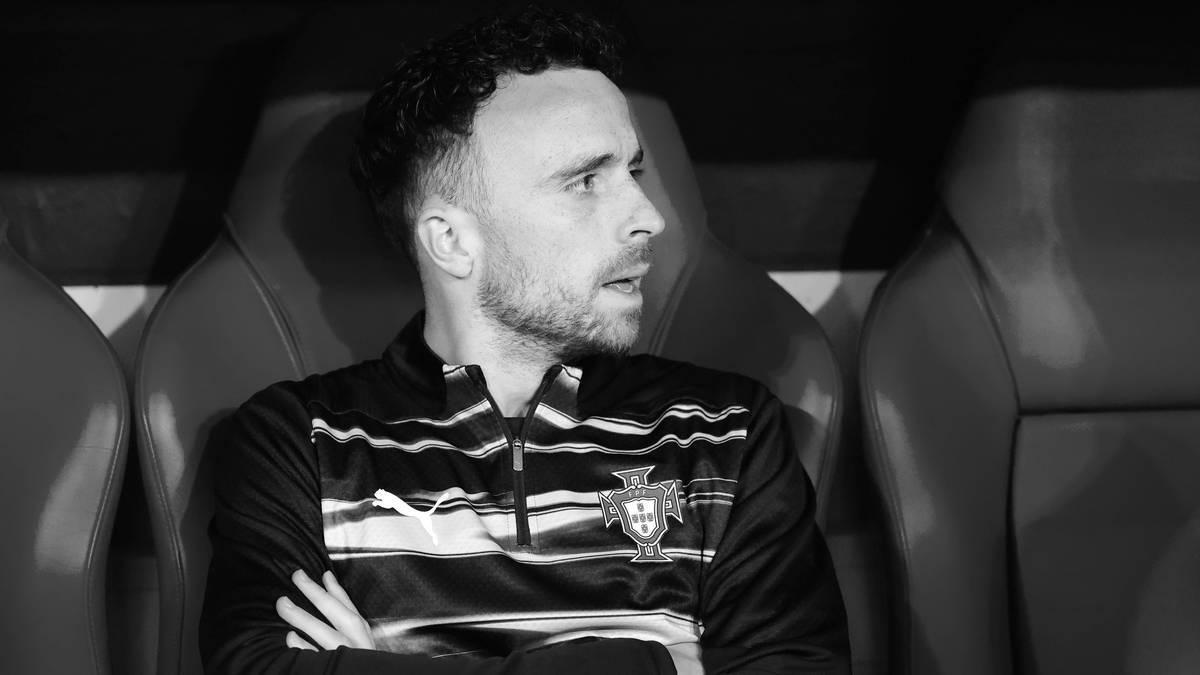 Diogo Jota Died in A Car Accident