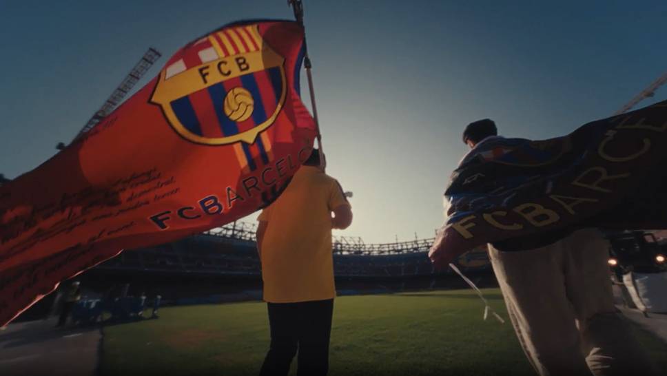 FC Barcelona returns to the "living room" Camp Nou after more than two years. The first game in the converted stadium will take place on August 10th as part of the Joan Gamper Trophy.
