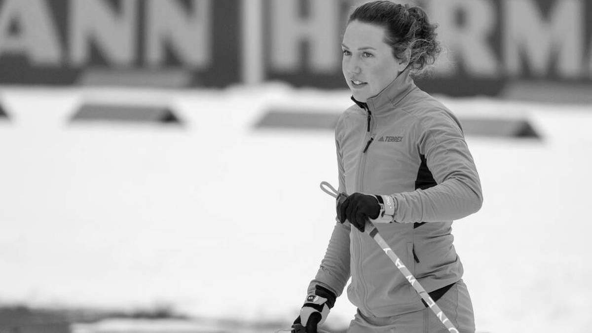 Laura Dahlmeier Died in A Mountain Accident
