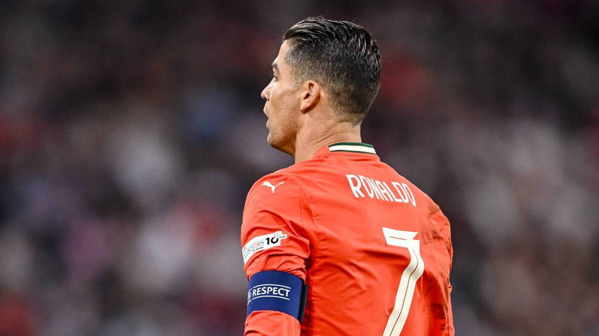 Cristiano Ronaldo Has Been Playing in Saudi Arabia Since 2023