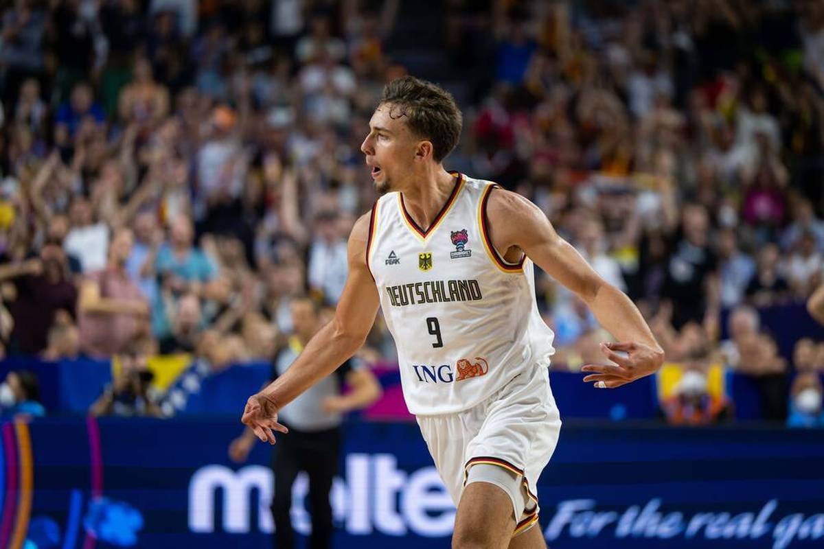 Franz Wagner hopes at the European Casketball Championships to participate in NBA champion Isaiah Hartenstein. Wagner himself wants to work on his leadership qualities.