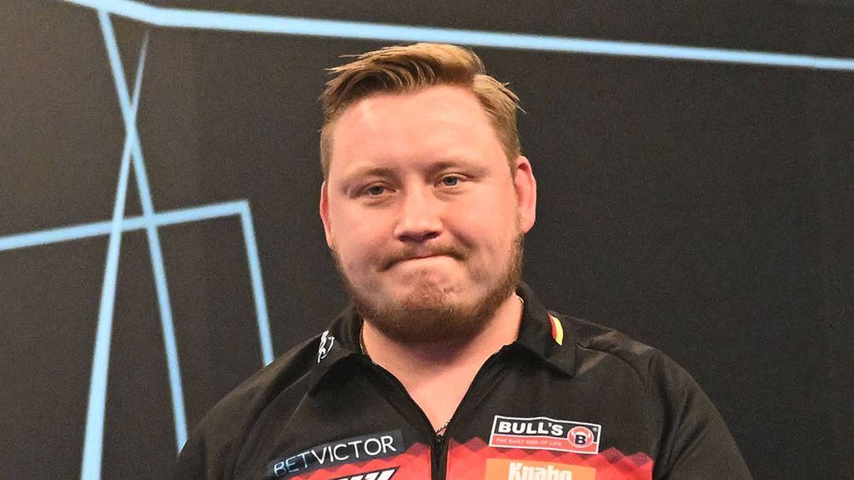 Martin Schindler had to give up in the quarter -finals