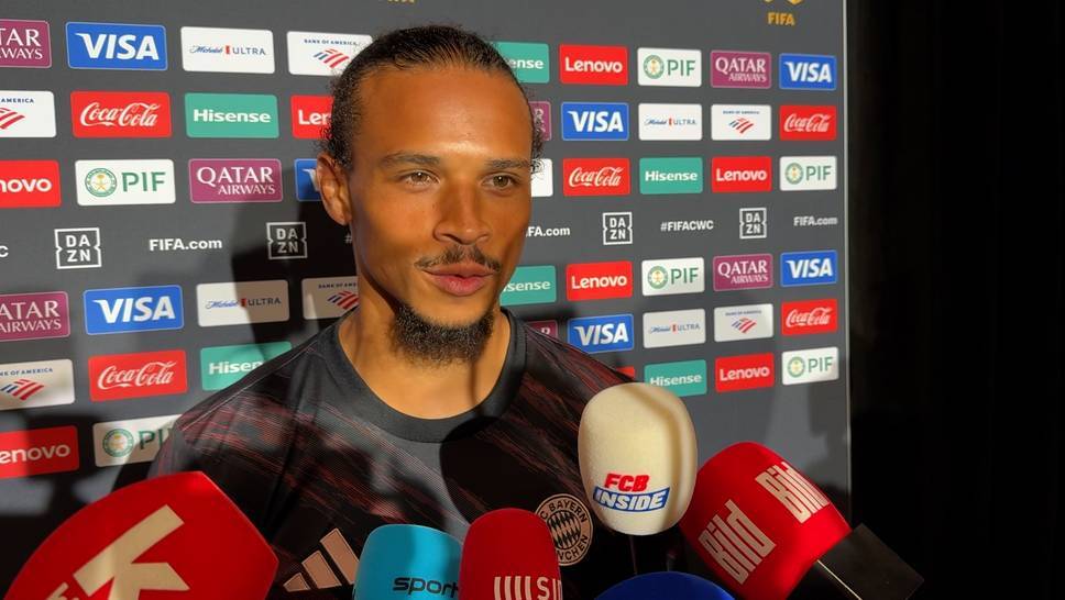 Before the farewell to Leroy Sané to Galatasaray Istanbul became known, the impression came about that he had already agreed with FC Bayern.