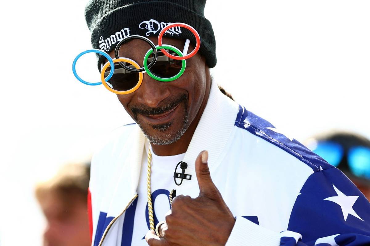 Snoop Dogg got on as a co -owner and investor at the Welsh football club Swansea City. The rapper is not the first prominent name there.