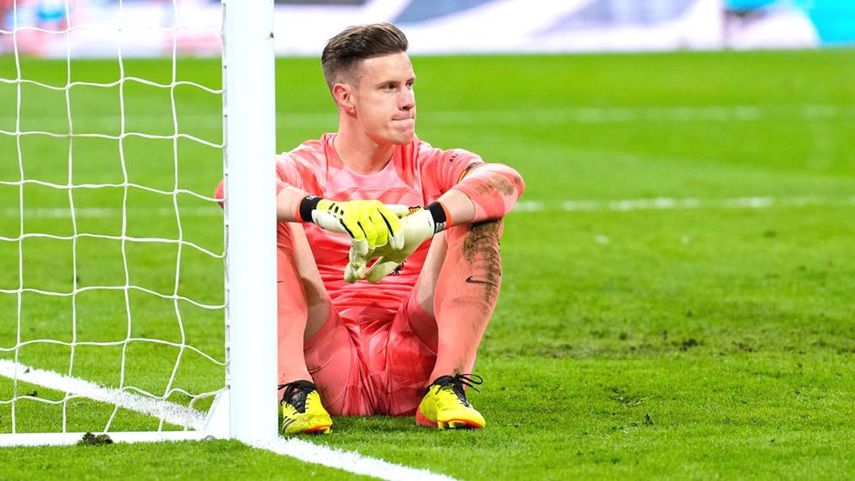 Marc-André ter Stegen Sees Himelf confronted with blatant accusations