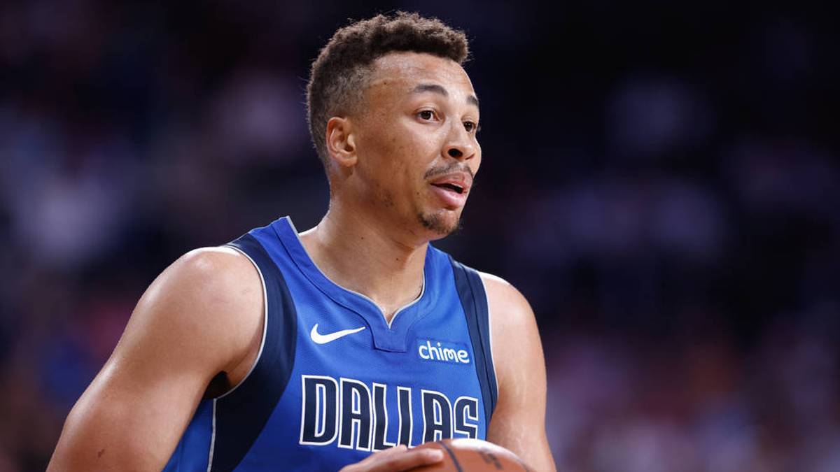 Dante Exum signed with the Dallas Mavericks Again