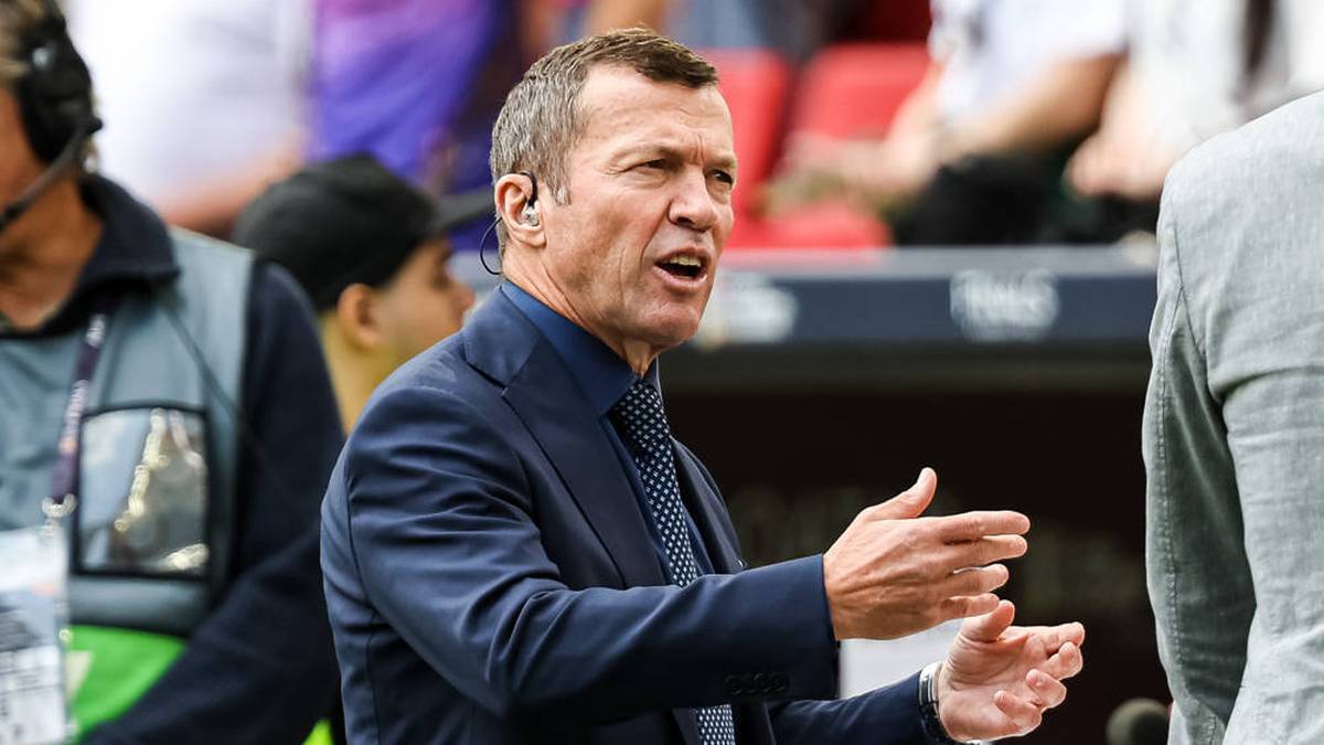Lothar Matthäus Speaks About the Situation of Marc-André Ter Stegen