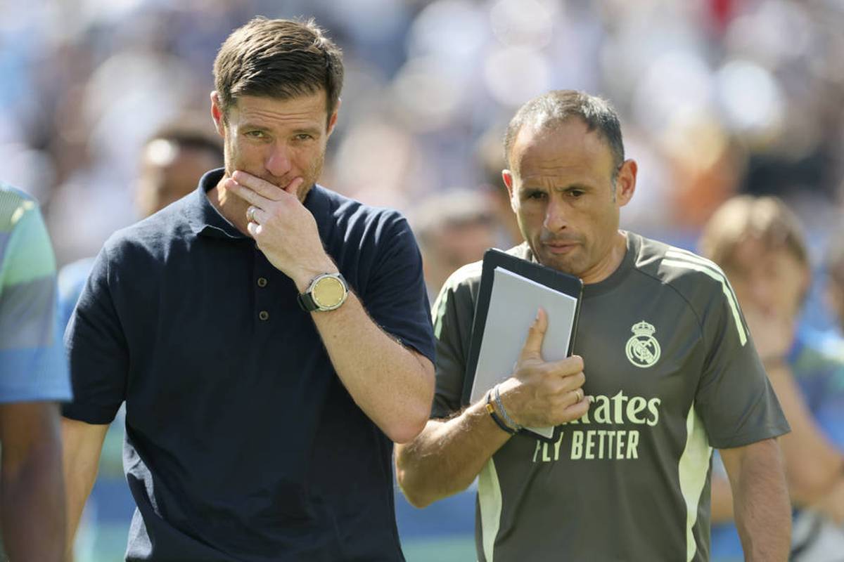 The 0: 4 bankruptcy against Paris Saint-Germain shakes Real Madrid to the mark. Several large construction sites bring Xabi Alonso in trouble just a few weeks after taking office.