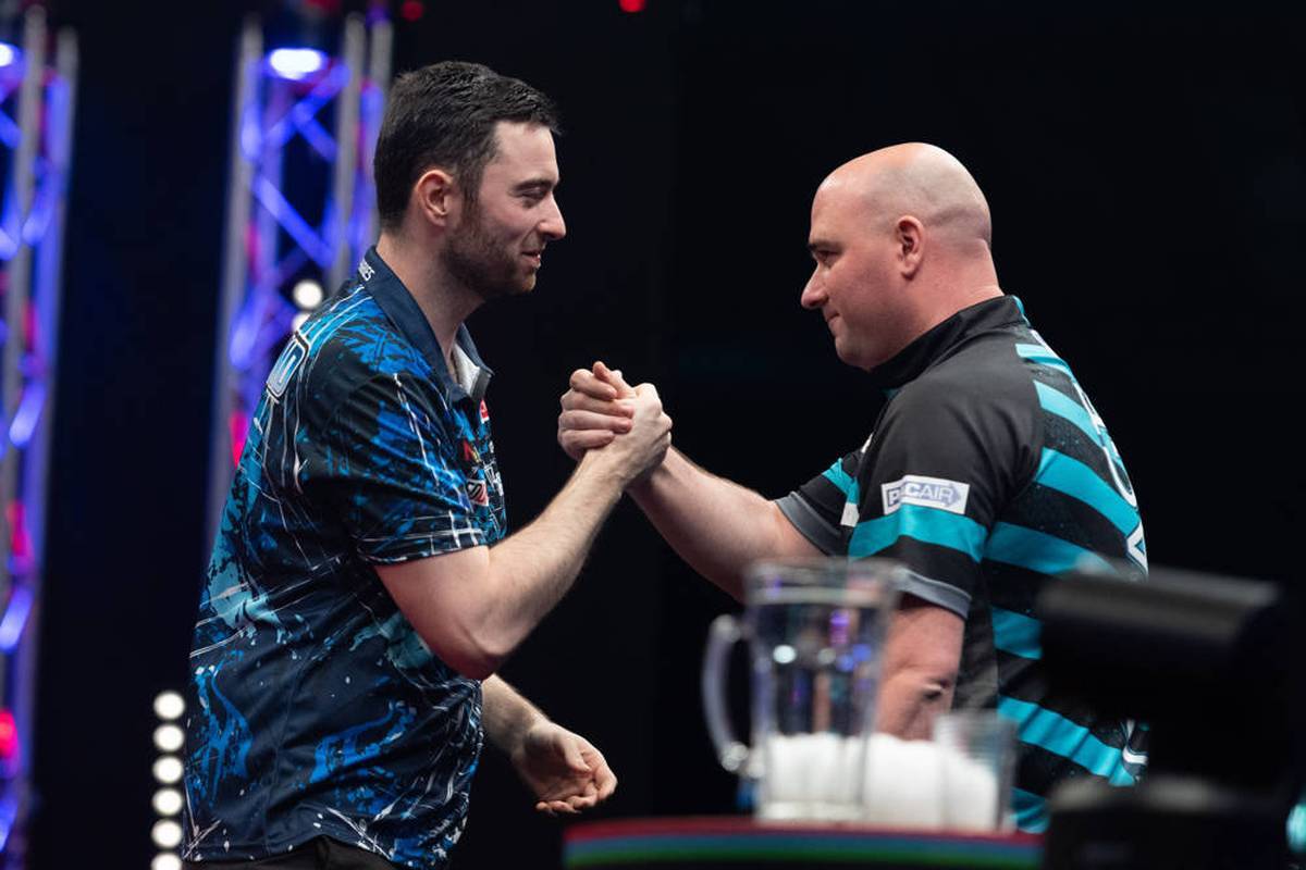 The Baltic Sea Darts Open represent the ninth of a total of 14 tournaments of the PDC European Tour. Sport1 shows the matches in the Wunderino Arena of Kiel live today.