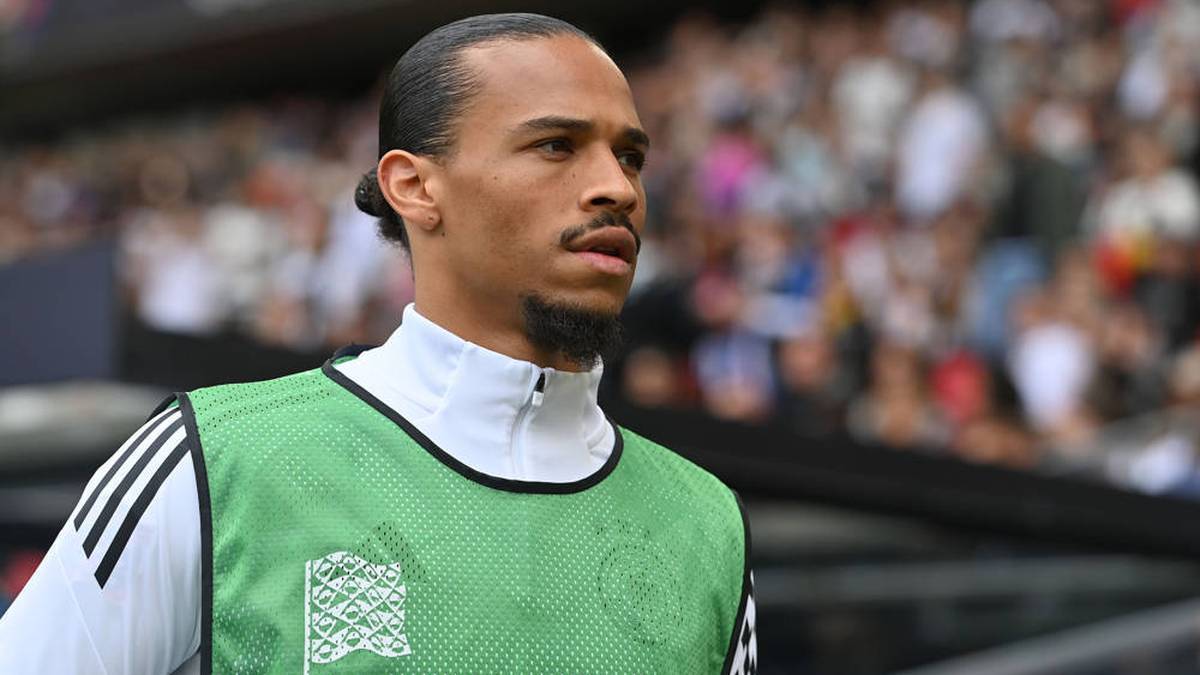 Leroy Sané Has Left FC Bayern After Five Years
