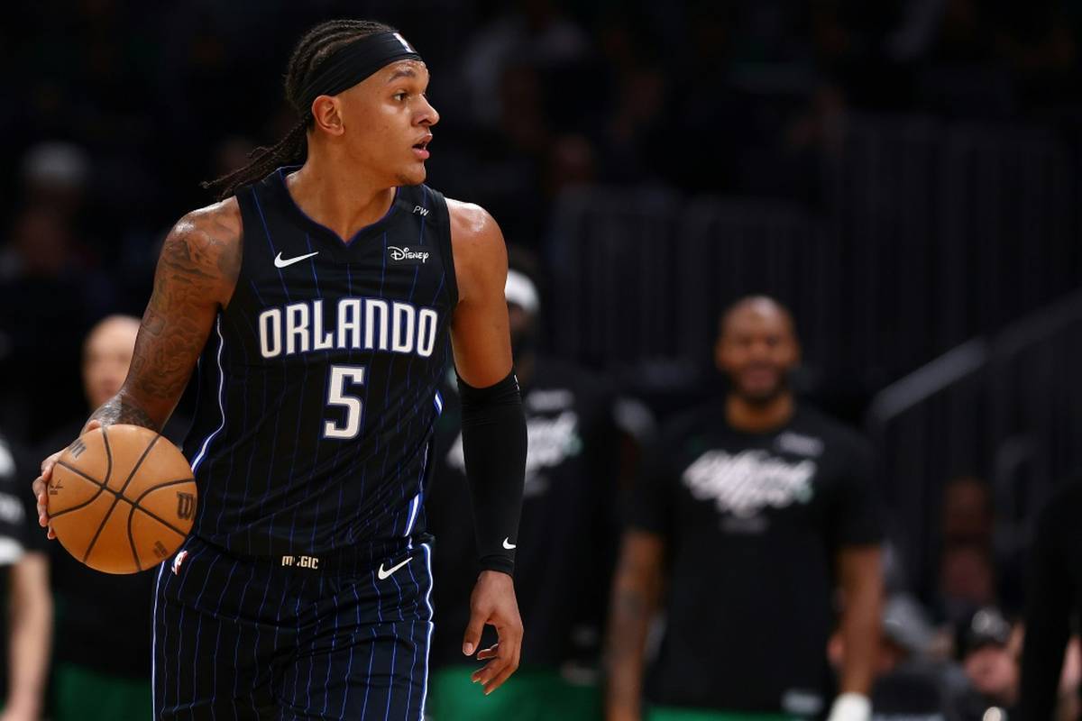 The Wagner brothers and Orlando Magic can continue to rely on Paulo Banchero.
