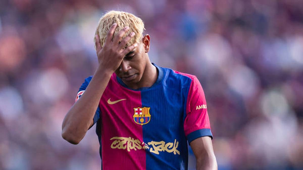 Kamine Yamal will not play Against Vissel Kobe with Barca