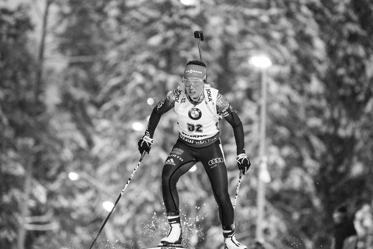 Laura Dahlmeier's death moves the world. The IOC President also mourns.