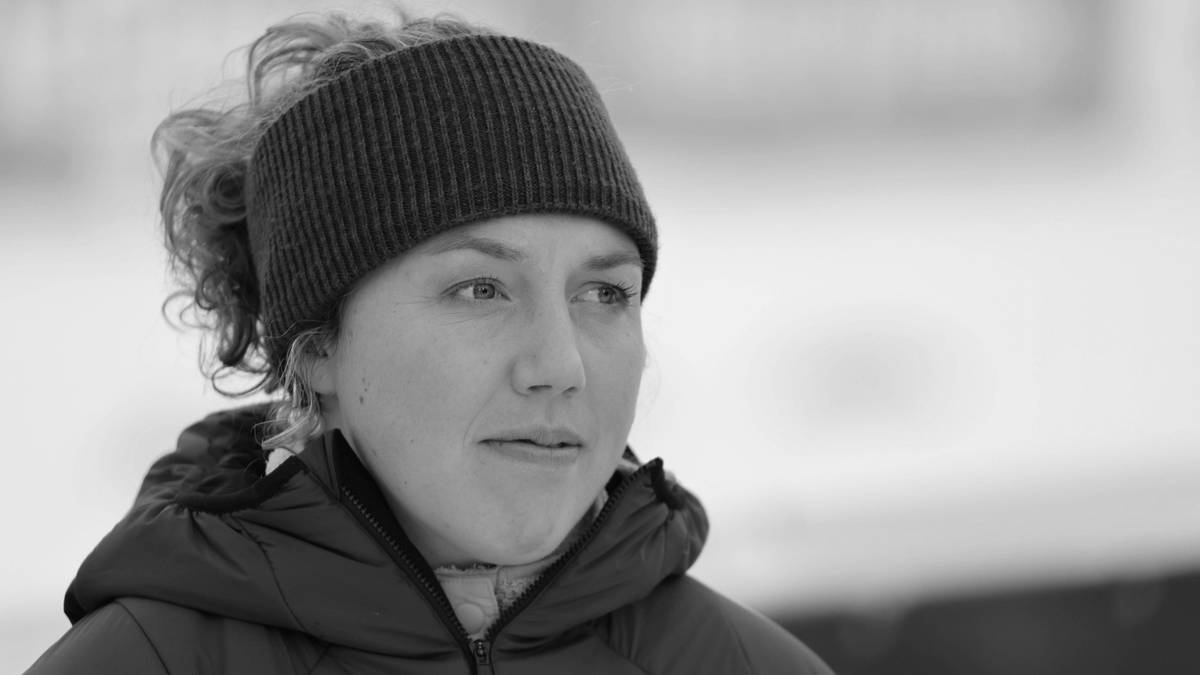 Ex-biathlete Laura Dahlmeier