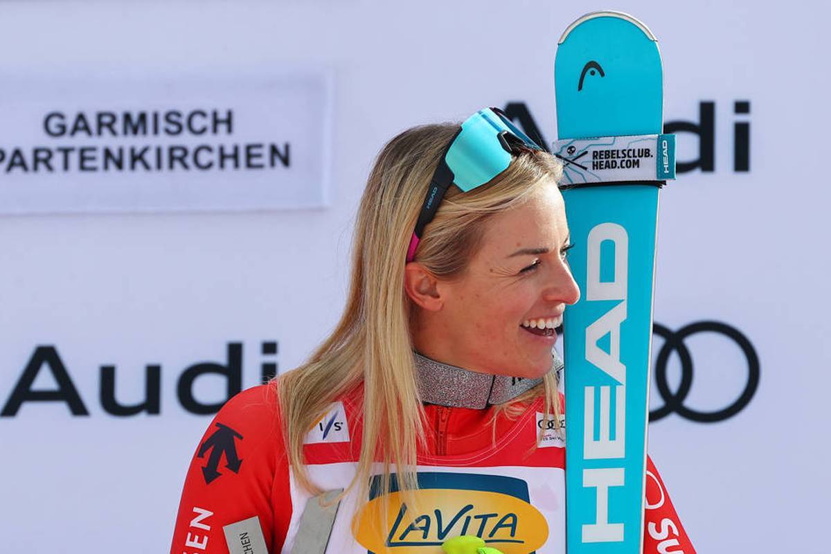 Lara Gut-Behrami will end her career after the coming winter. Now the world champion and Olympic champion reveals the plan she has for the future.