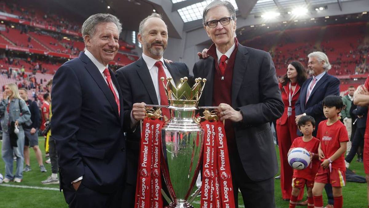 The FSG took over FC Liverpool 2010